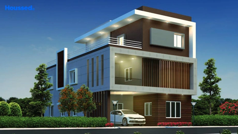 Project Image of NN infra Lakefront in Gandipet, Hyderabad - Image 257744