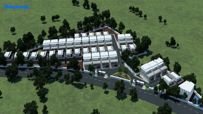 Project Image of NN infra Lakefront in Gandipet, Hyderabad - Image 257745