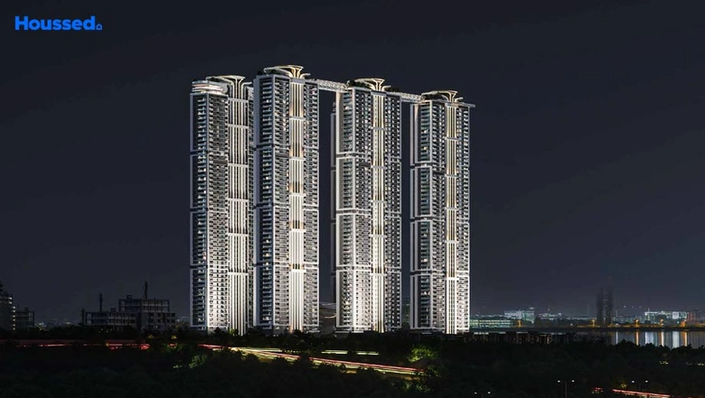 Project Image of MSN One in Kokapet, Hyderabad - Image 257800