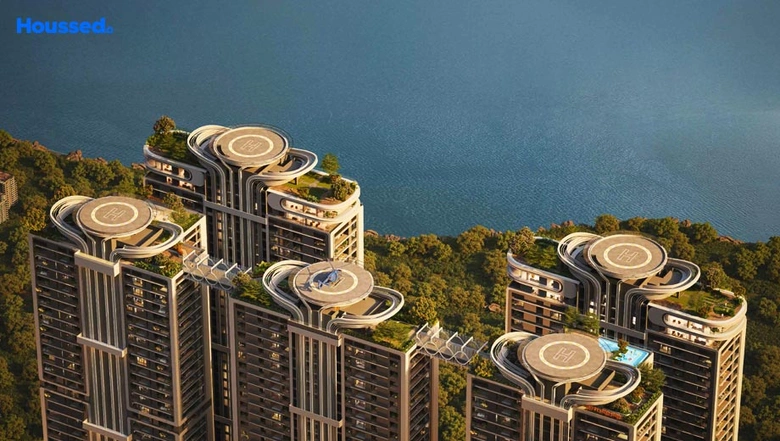Project Image of MSN One in Kokapet, Hyderabad - Image 257797