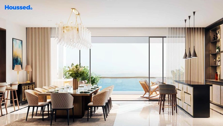 Sample Apartment of MSN One in Kokapet, Hyderabad - Image 257810