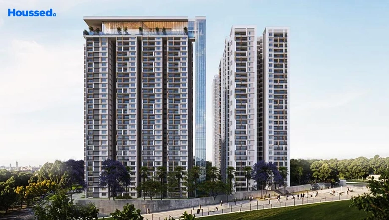 Project Image of Prestige Spring Heights in Rajendra Nagar, Hyderabad - Image 257835