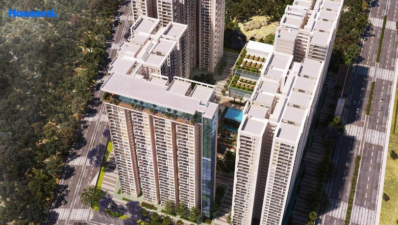 Project Image of Prestige Spring Heights in Rajendra Nagar, Hyderabad - Image 257838