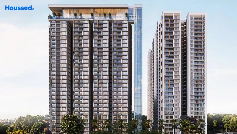 Project Image of Prestige Spring Heights in Rajendra Nagar, Hyderabad - Image 257837
