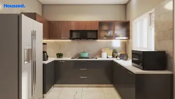 Sample Apartment of Prestige Spring Heights - Image 257843