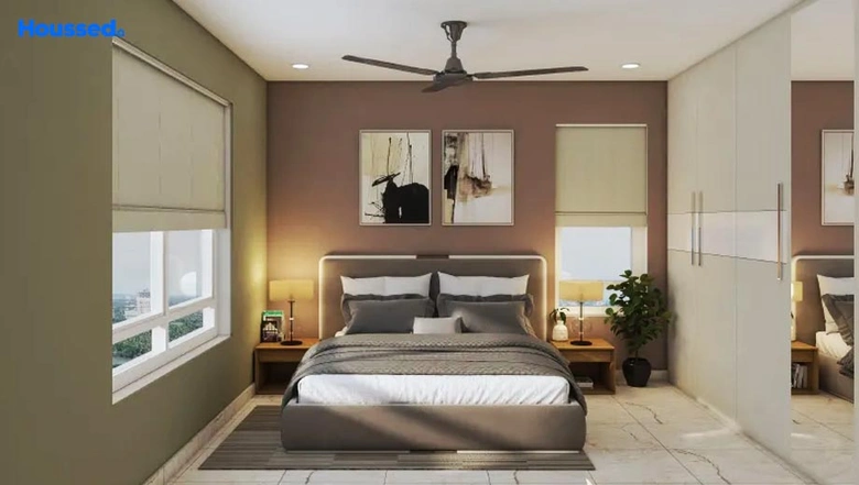 Sample Apartment of Prestige Spring Heights in Rajendra Nagar, Hyderabad - Image 257842