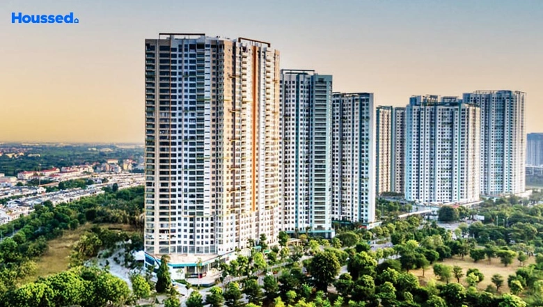 Project Image of The Pride of Pragathi Nagar in Pragathi Nagar, Hyderabad - Image 257858
