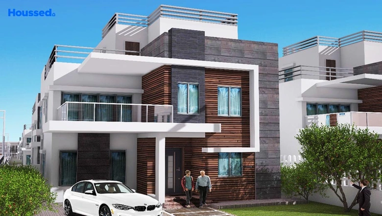 Project Image of Man Airport Residency in Tukkuguda, Hyderabad - Image 257981