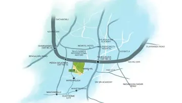 Location of Nest Makers Bliss In The Woods - Image 258016