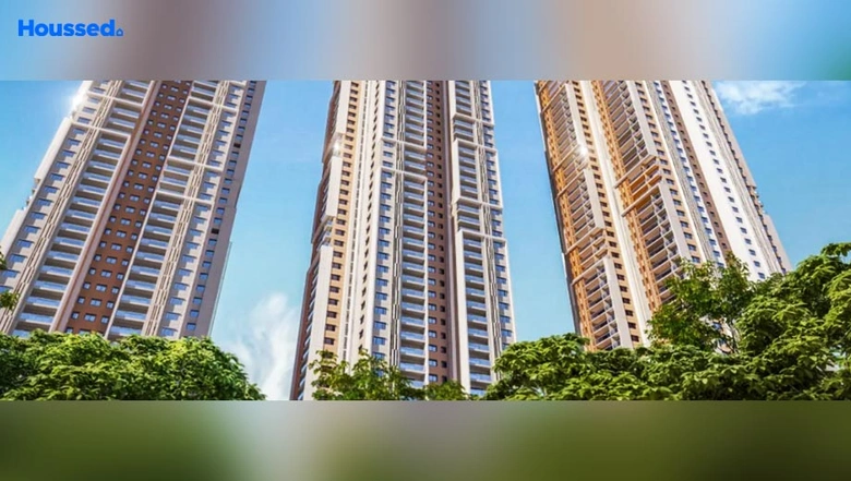 Project Image of GHR Cascades Neopolis in Kokapet, Hyderabad - Image 258060