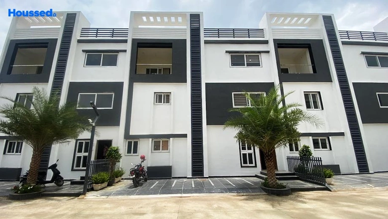 Project Image of Baig The Corner Stone in Kompally, Hyderabad - Image 258103