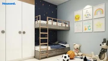 Sample Apartment of Baig The Corner Stone - Image 258111