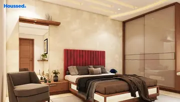 Sample Apartment of Baig The Corner Stone - Image 258110