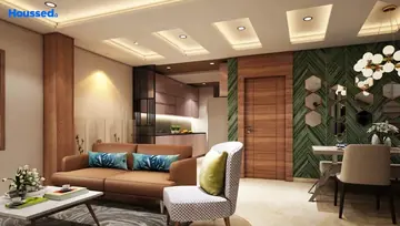Sample Apartment of Baig The Corner Stone - Image 258112