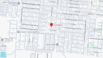 Location of Aris Podium - Image 258119
