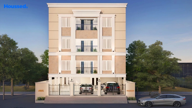 Project Image of Aris Podium in Madambakkam, Chennai - Image 258116