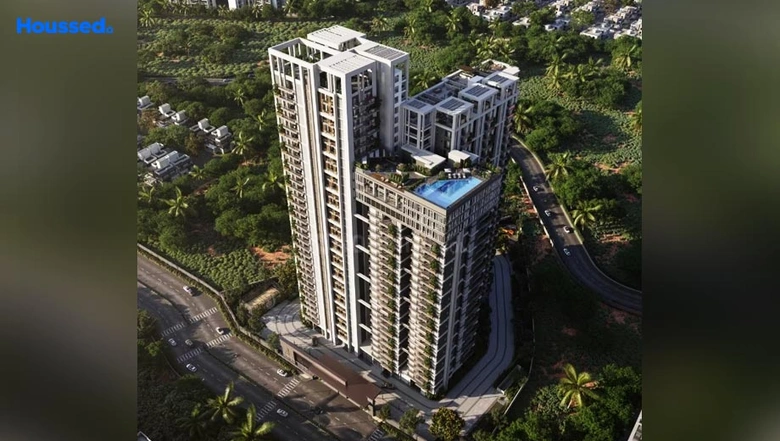 Project Image of Vian Mrida in Kollur, Hyderabad - Image 258176