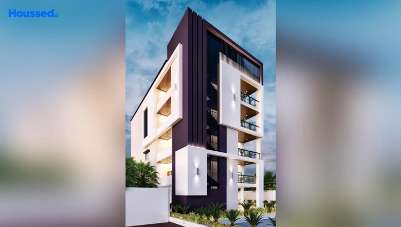Project Image of Bhudevi Xona in Banjara Hills, Hyderabad - Image 258231
