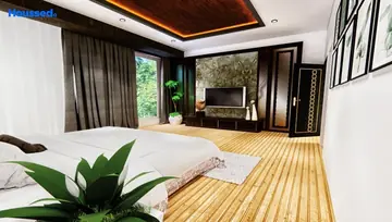 Sample Apartment of Bhudevi Xona - Image 258236