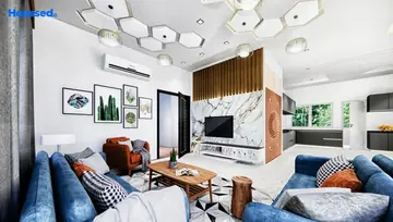 Sample Apartment of Bhudevi Xona - Image 258235