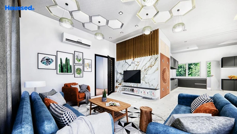 Sample Apartment of Bhudevi Xona in Banjara Hills, Hyderabad - Image 258235
