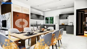 Sample Apartment of Bhudevi Xona - Image 258237