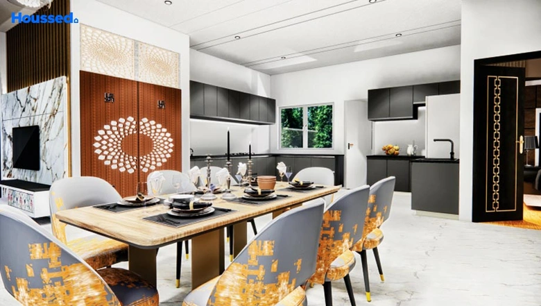 Sample Apartment of Bhudevi Xona in Banjara Hills, Hyderabad - Image 258237