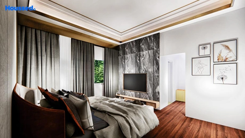 Sample Apartment of Bhudevi Xona in Banjara Hills, Hyderabad - Image 258239