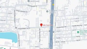 Location of DRA Truliv Porur - Image 258213