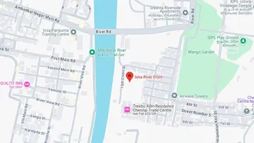 Location of Isha Riverfront - Image 258223