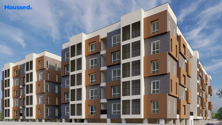 Project Image of Isha Riverfront in Nandambakkam, Chennai - Image 258221