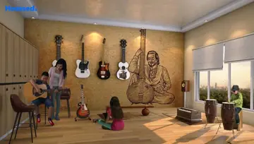 Amenities of Alliance Jewel Of Chennai - Image 258248