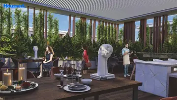 Amenities of Alliance Jewel Of Chennai - Image 258258