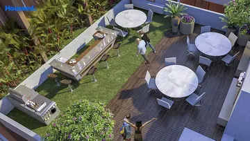 Amenities of Alliance Jewel Of Chennai - Image 258255