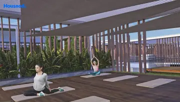 Amenities of Alliance Jewel Of Chennai - Image 258250