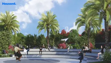 Amenities of Alliance Jewel Of Chennai - Image 258253
