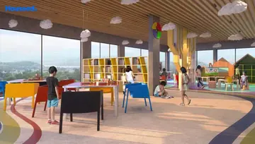 Amenities of Alliance Jewel Of Chennai - Image 258257