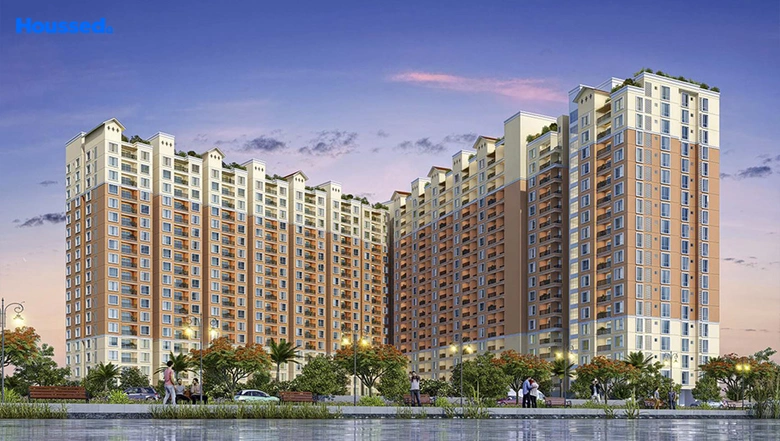 Project Image of Alliance Jewel Of Chennai in Madhavaram, Chennai - Image 258247