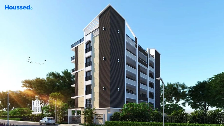 Project Image of Yans Enclave in Bandlaguda Jagir, Hyderabad - Image 258278