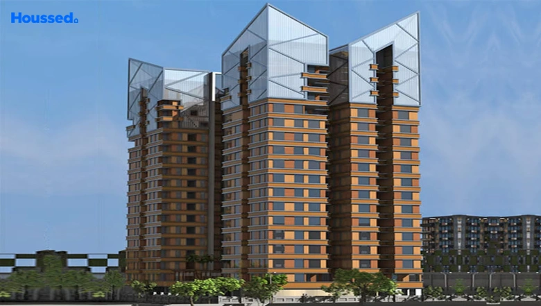 Project Image of Landmark Vertica in Gopalapuram, Chennai - Image 258319