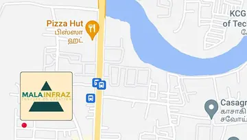 Location of Luxe Malainfraz - Image 258343