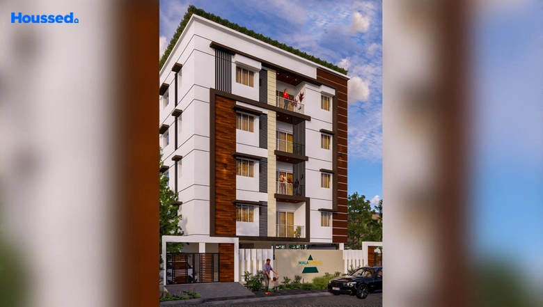 Project Image of Luxe Malainfraz in Karapakkam, Chennai - Image 258341