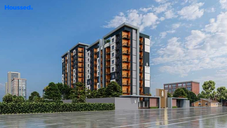 Project Image of Nu Prestige Golden Towers in Sholinganallur, Chennai - Image 258424