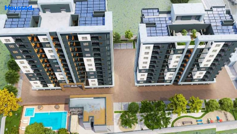 Project Image of Nu Prestige Golden Towers in Sholinganallur, Chennai - Image 258425
