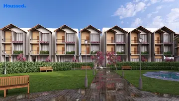 Project Image of NU Prestige Serenity Garden Villas - Image 258435