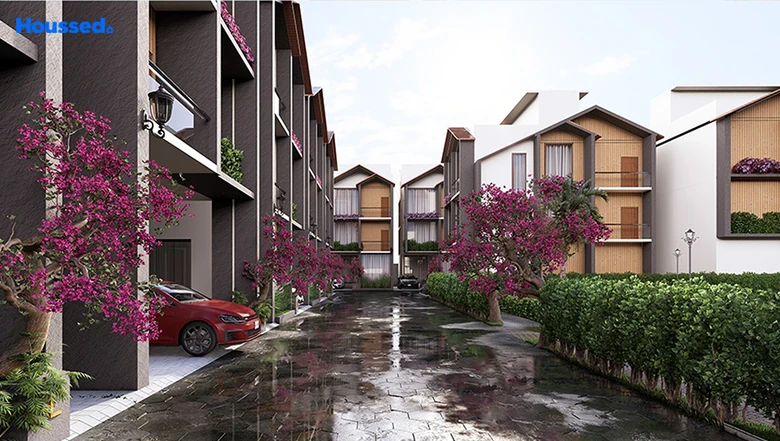 Project Image of NU Prestige Serenity Garden Villas in Akkarai, Chennai - Image 258434