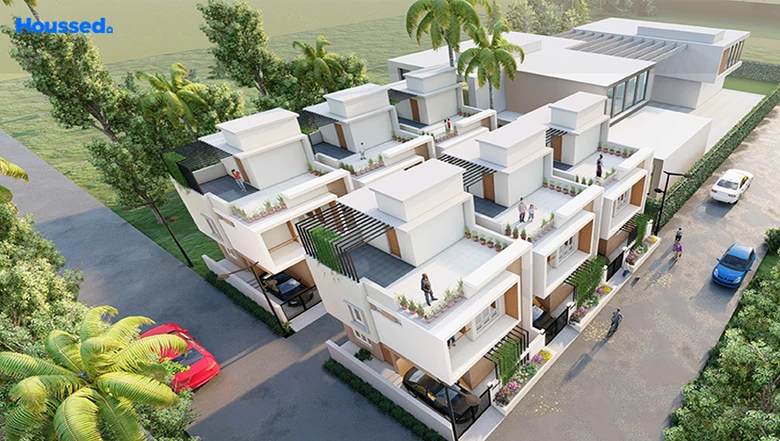 Project Image of Propshell Gokulam in Ragavendra Colony, Chennai - Image 258467
