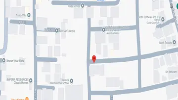 Location of Sathyam Sitara - Image 258573