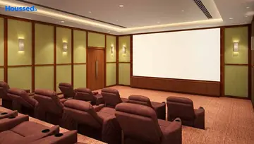 Amenities of Spr City Highliving Apartment - Image 258616