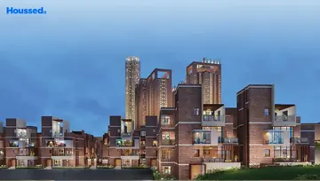 Project Image of Spr City Highliving Apartment - Image 258611